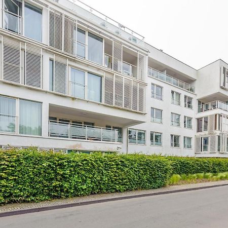 Apartamenty Sun & Snow Playa Baltis Z Sauna Miedzyzdroje Exterior foto
