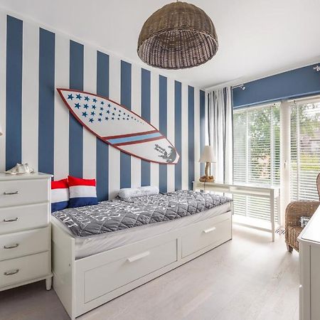 Apartamenty Sun & Snow Playa Baltis Z Sauna Miedzyzdroje Exterior foto
