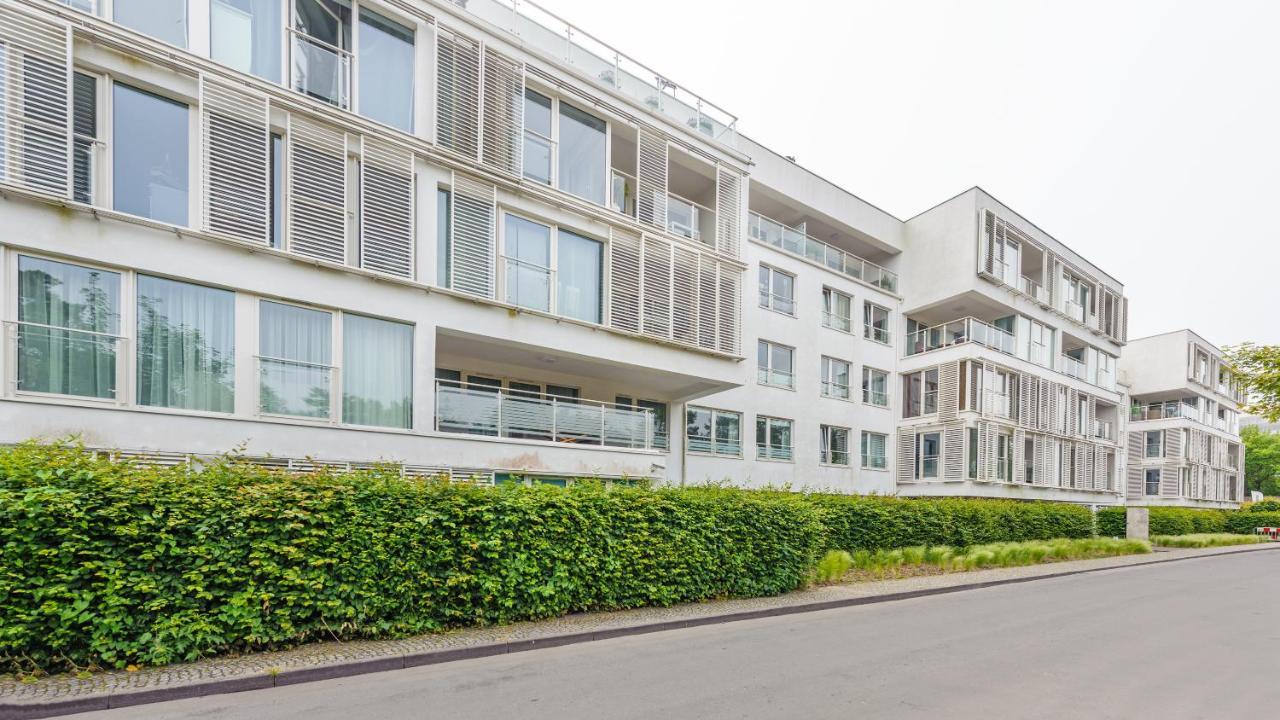 Apartamenty Sun & Snow Playa Baltis Z Sauna Miedzyzdroje Exterior foto