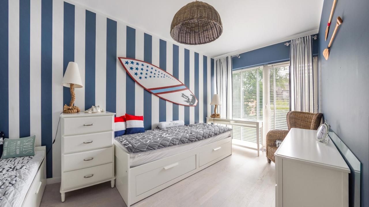 Apartamenty Sun & Snow Playa Baltis Z Sauna Miedzyzdroje Exterior foto