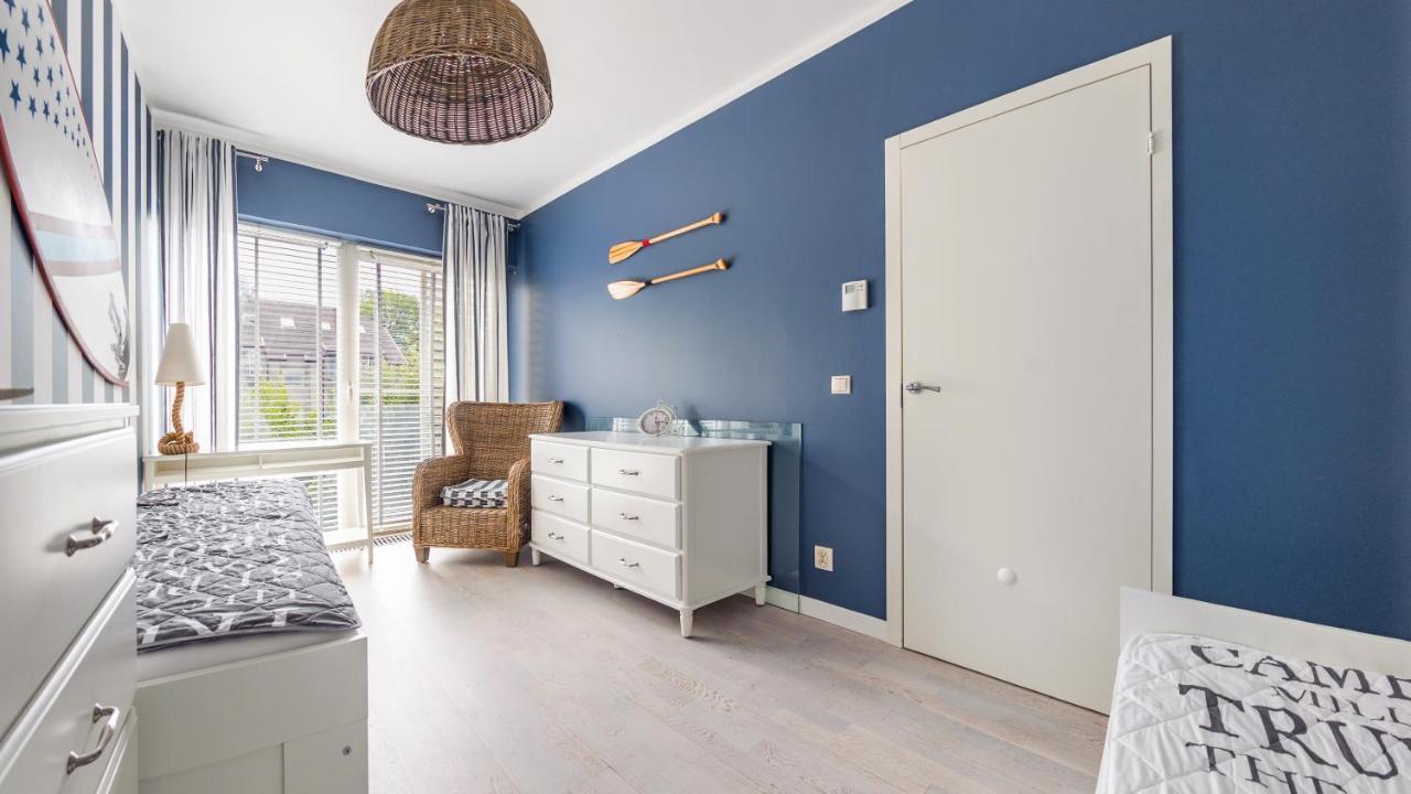Apartamenty Sun & Snow Playa Baltis Z Sauna Miedzyzdroje Exterior foto