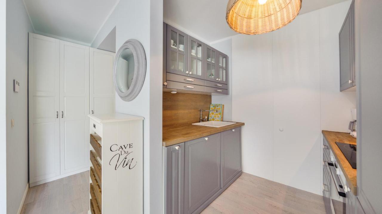 Apartamenty Sun & Snow Playa Baltis Z Sauna Miedzyzdroje Exterior foto