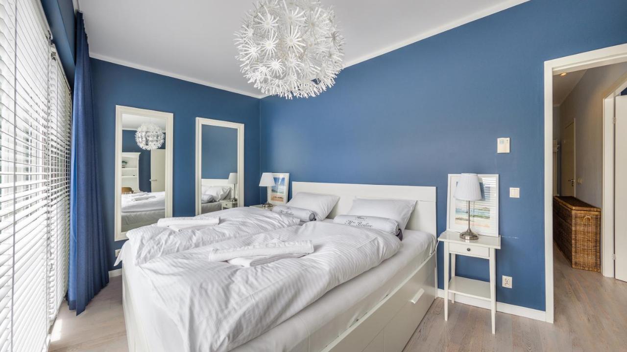 Apartamenty Sun & Snow Playa Baltis Z Sauna Miedzyzdroje Exterior foto