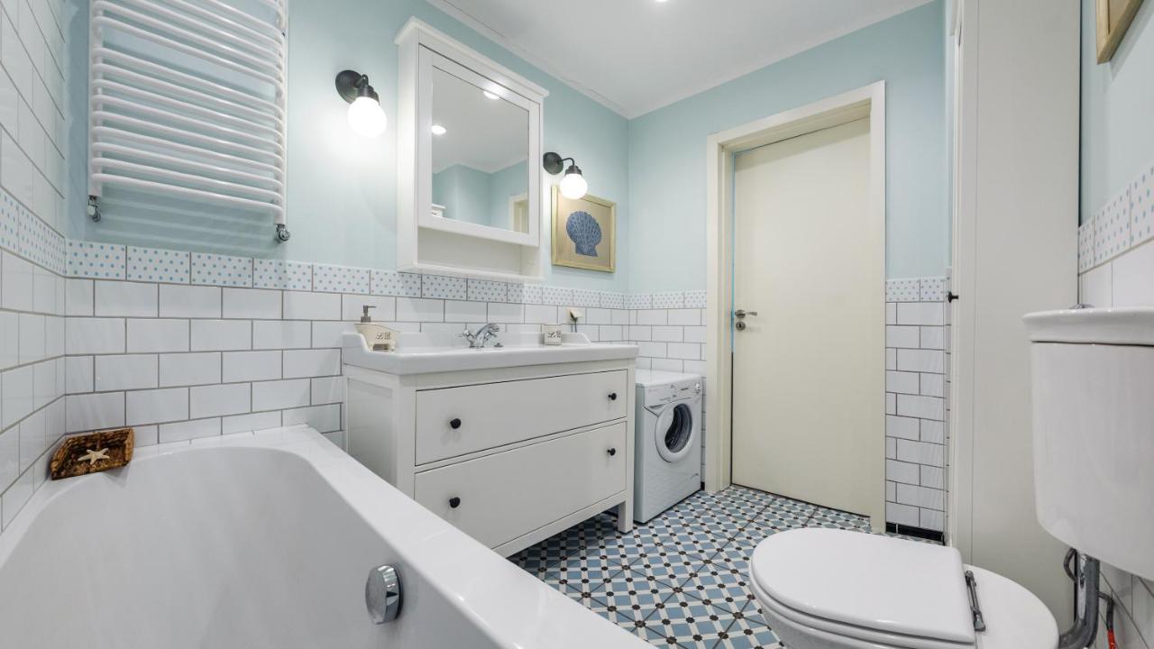 Apartamenty Sun & Snow Playa Baltis Z Sauna Miedzyzdroje Exterior foto