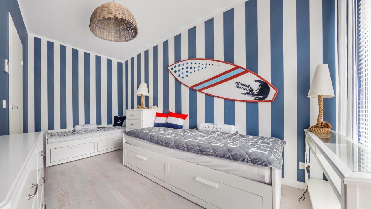 Apartamenty Sun & Snow Playa Baltis Z Sauna Miedzyzdroje Exterior foto