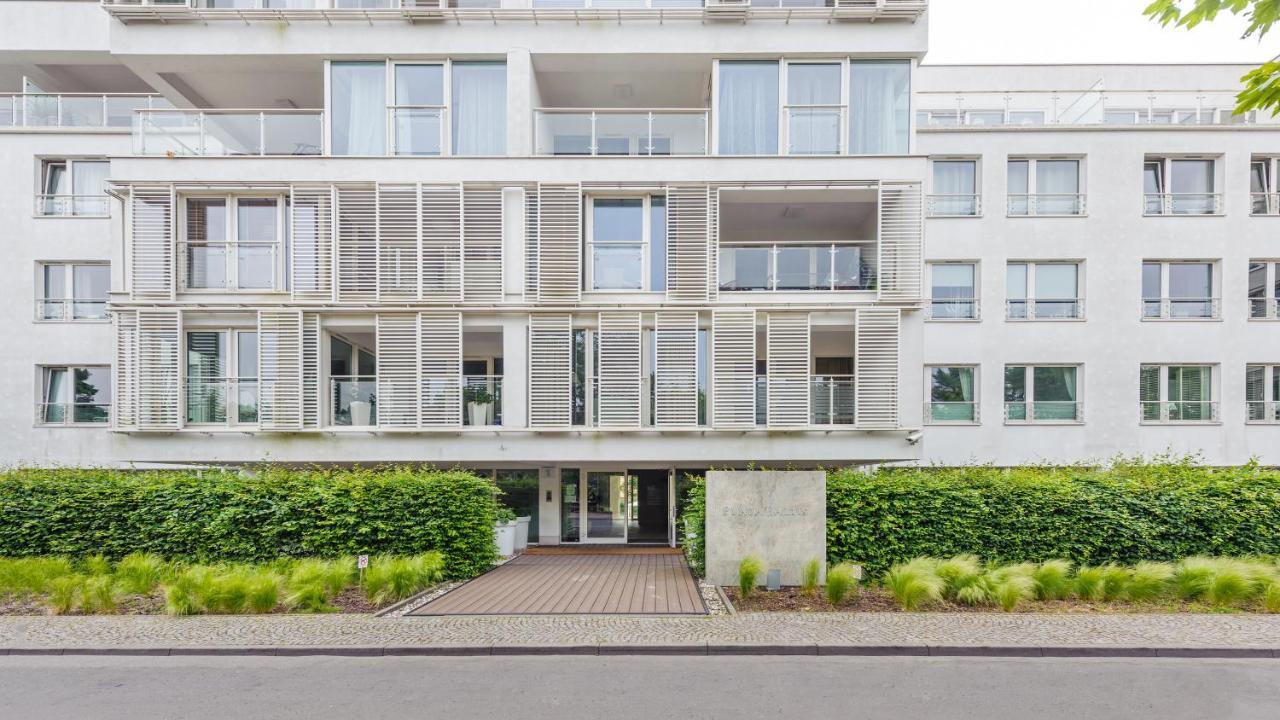 Apartamenty Sun & Snow Playa Baltis Z Sauna Miedzyzdroje Exterior foto