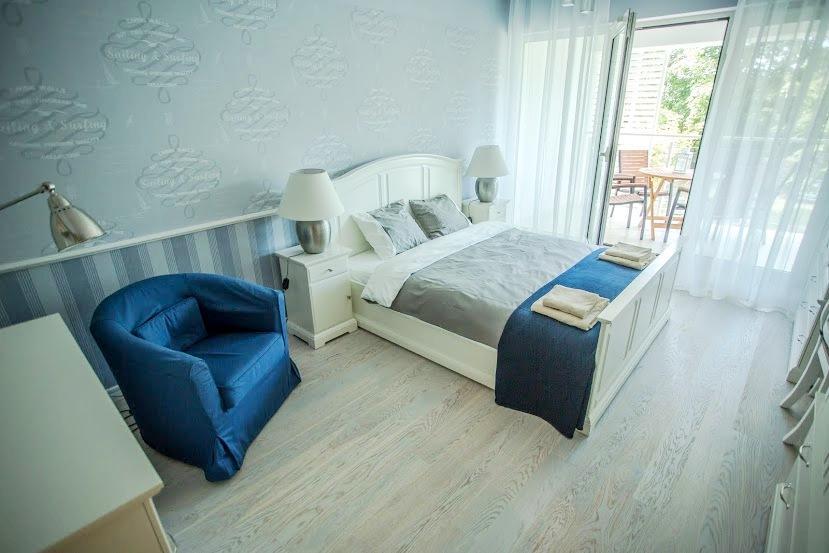 Apartamenty Sun & Snow Playa Baltis Z Sauna Miedzyzdroje Exterior foto