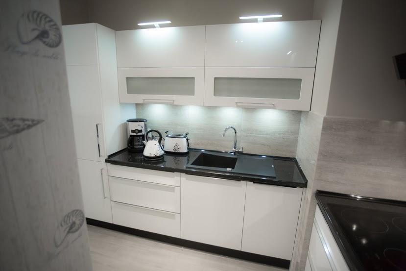 Apartamenty Sun & Snow Playa Baltis Z Sauna Miedzyzdroje Exterior foto