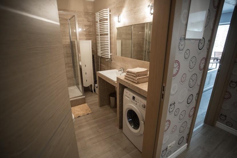 Apartamenty Sun & Snow Playa Baltis Z Sauna Miedzyzdroje Exterior foto