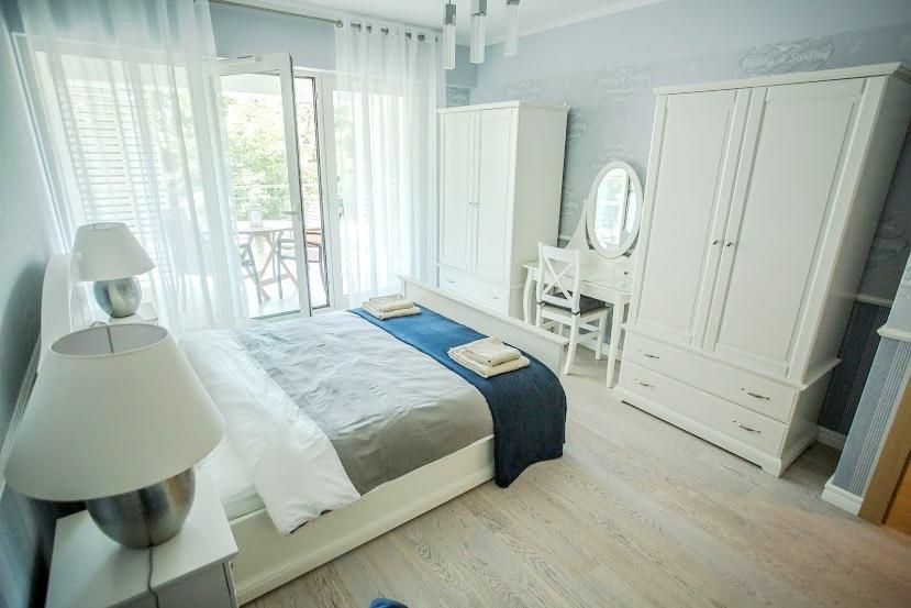 Apartamenty Sun & Snow Playa Baltis Z Sauna Miedzyzdroje Exterior foto