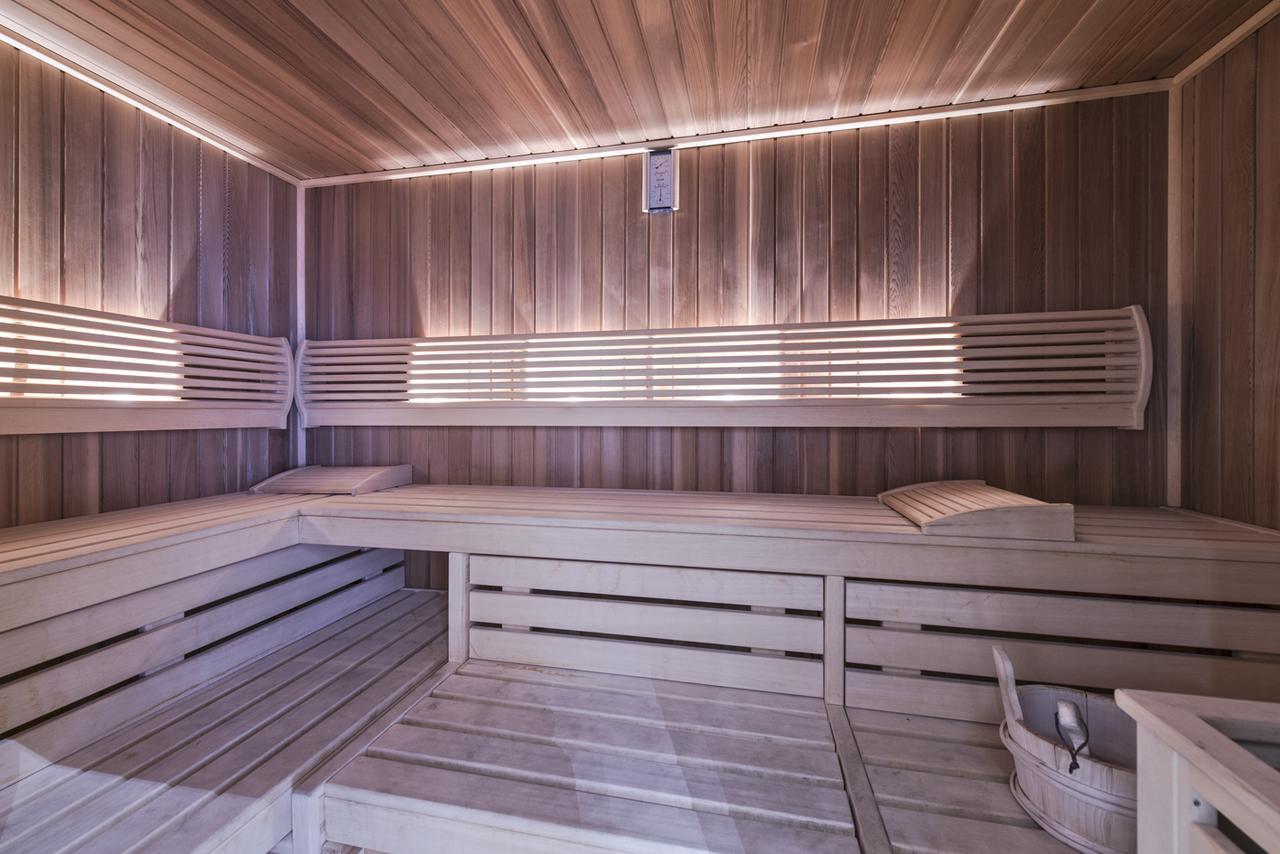 Apartamenty Sun & Snow Playa Baltis Z Sauna Miedzyzdroje Exterior foto
