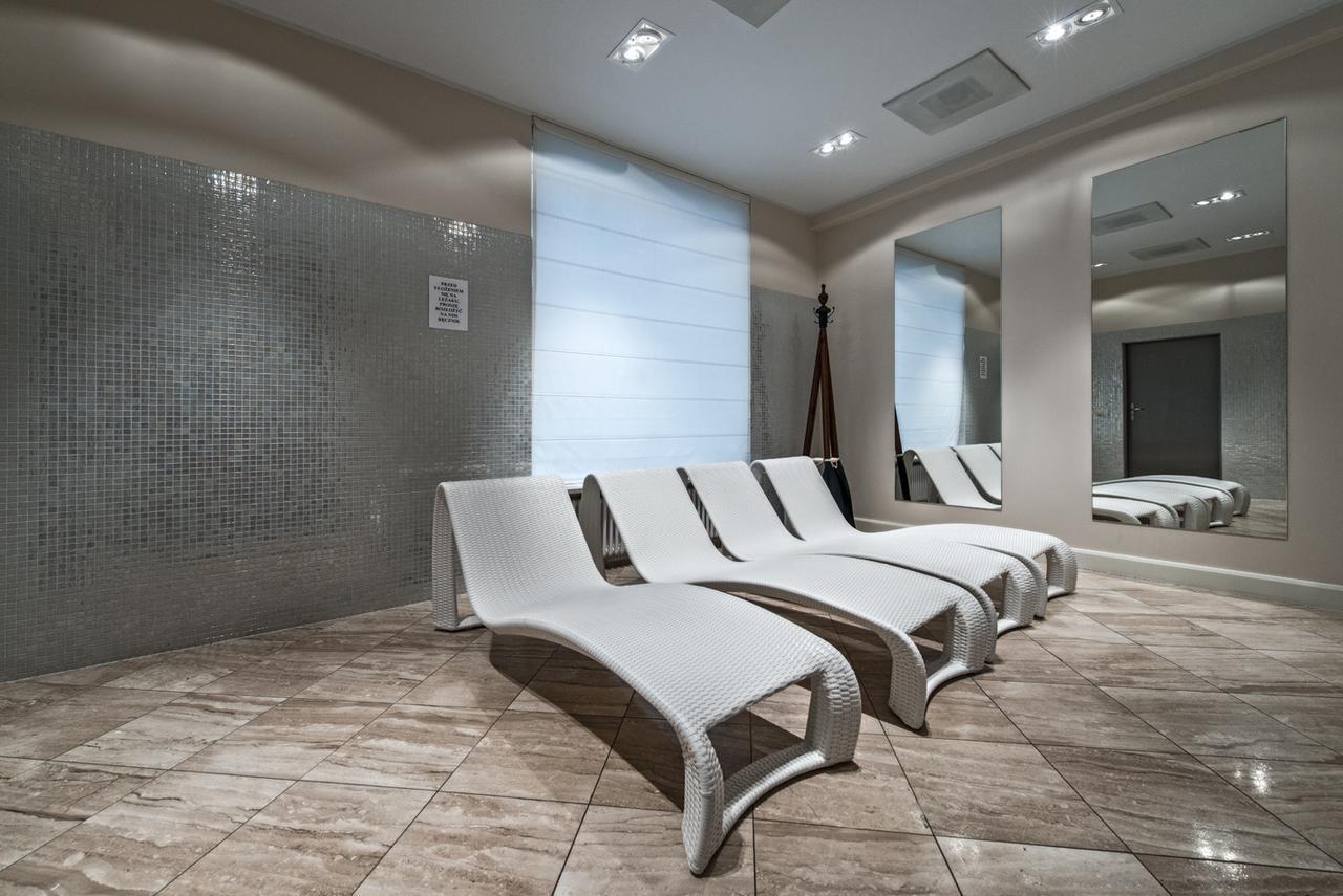 Apartamenty Sun & Snow Playa Baltis Z Sauna Miedzyzdroje Exterior foto